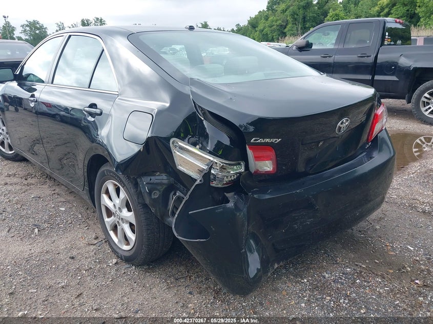 2011 TOYOTA CAMRY VIN: 4T1BF3EK4BU197894
