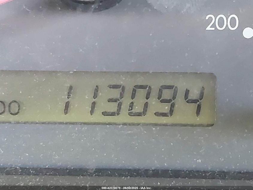 2004 Kia Rio VIN: KNADC125746301971 Lot: 42370278