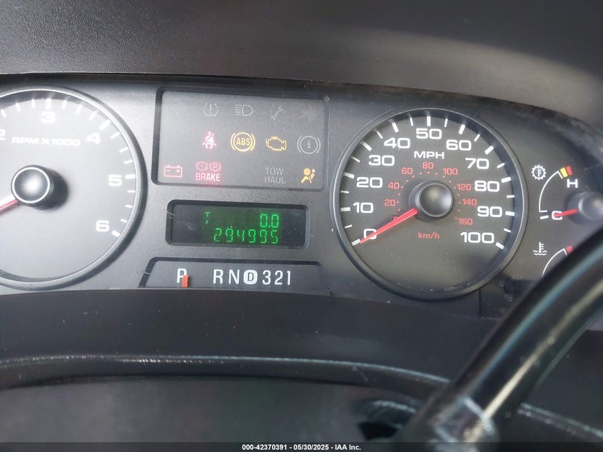 2005 Ford F-250 Lariat/Xl/Xlt VIN: 1FTSW205X5EB37228 Lot: 42370391