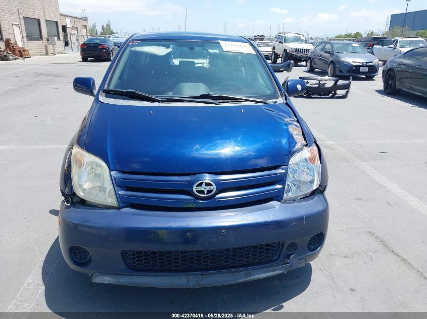 2004 Scion Xa VIN: JTKKT624540064343 Lot: 42370416