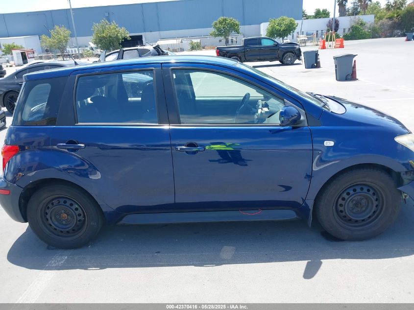 2004 Scion Xa VIN: JTKKT624540064343 Lot: 42370416