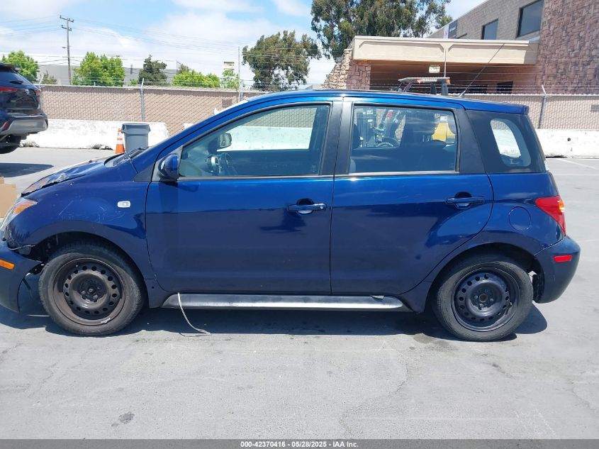 2004 Scion Xa VIN: JTKKT624540064343 Lot: 42370416