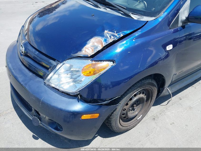 2004 Scion Xa VIN: JTKKT624540064343 Lot: 42370416