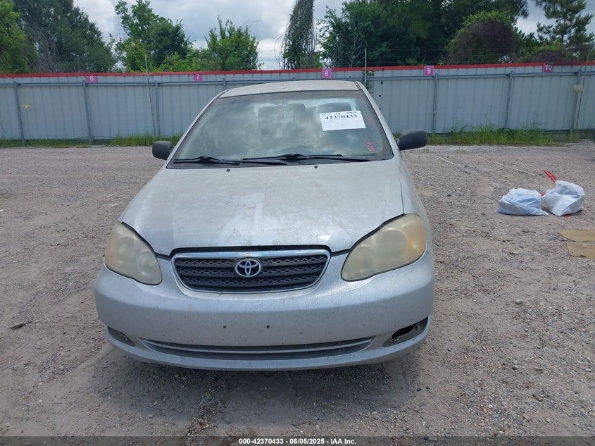 2008 Toyota Corolla Ce VIN: 1NXBR32E48Z011642 Lot: 42370433