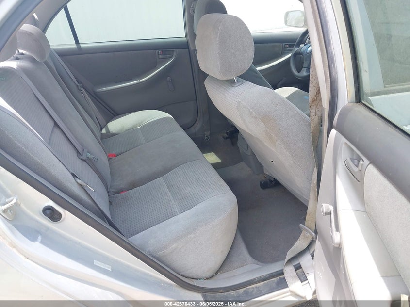 2008 Toyota Corolla Ce VIN: 1NXBR32E48Z011642 Lot: 42370433