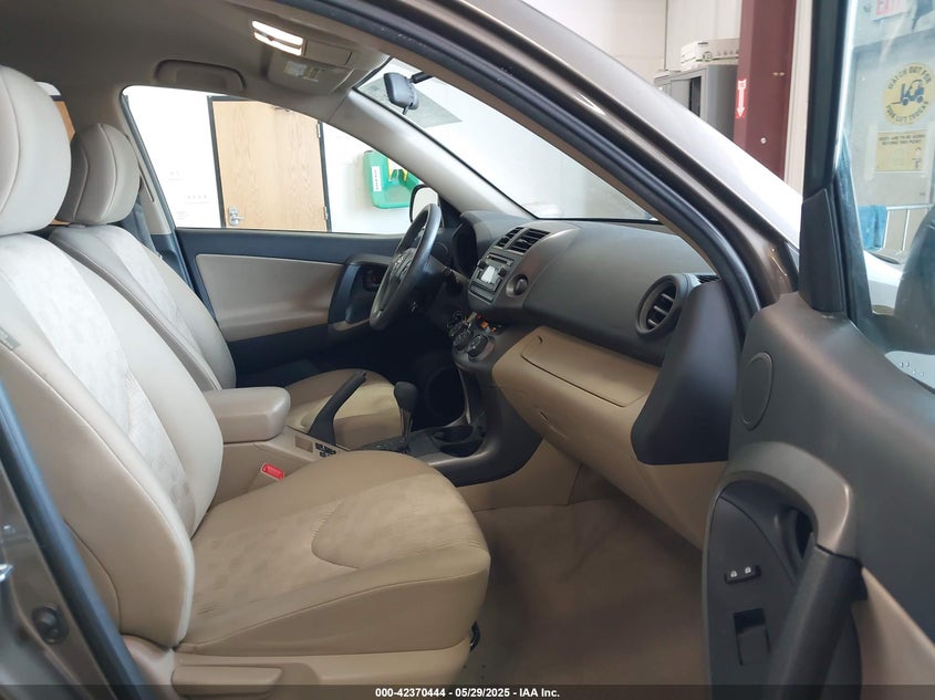 2012 TOYOTA RAV4 VIN: 2T3BF4DV1CW188015