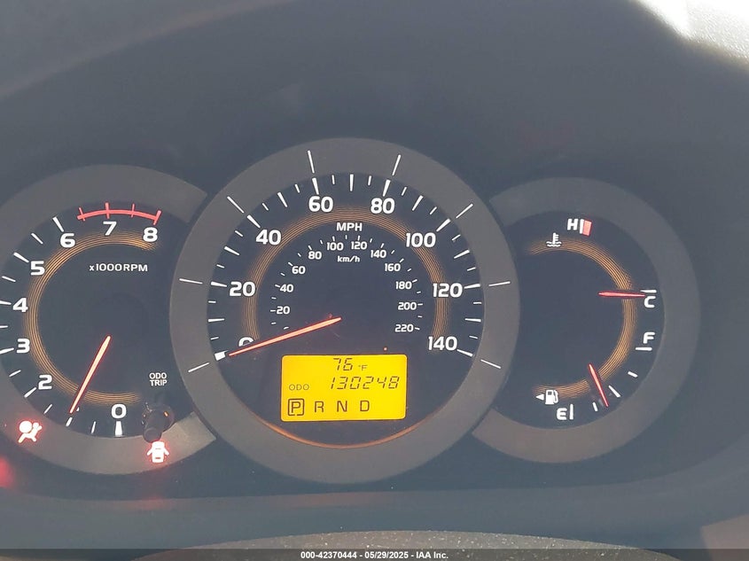 2012 TOYOTA RAV4 VIN: 2T3BF4DV1CW188015