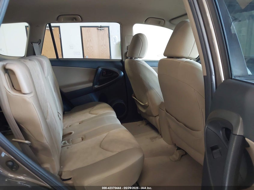 2012 TOYOTA RAV4 VIN: 2T3BF4DV1CW188015