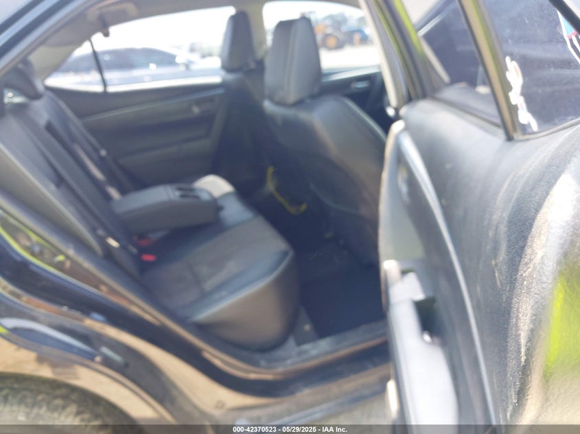 2015 Toyota Corolla S Plus VIN: 5YFBURHEXFP293387 Lot: 42370523