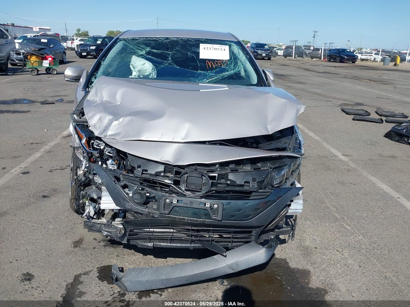 VIN JTDKAMFP0N3218382 2022 TOYOTA PRIUS PRIME LE