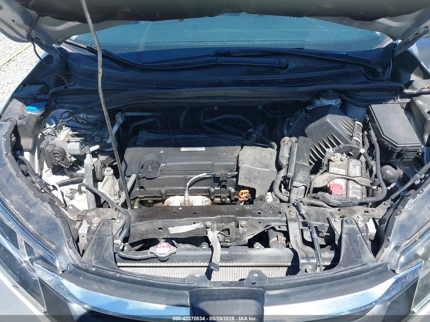 2016 HONDA CR-V SE - 2HKRM4H48GH670919