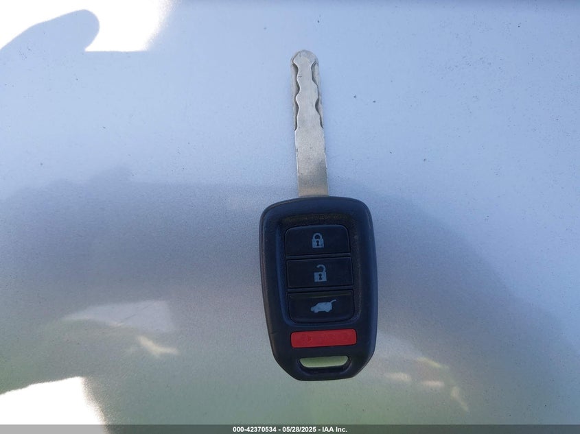 2016 HONDA CR-V SE - 2HKRM4H48GH670919