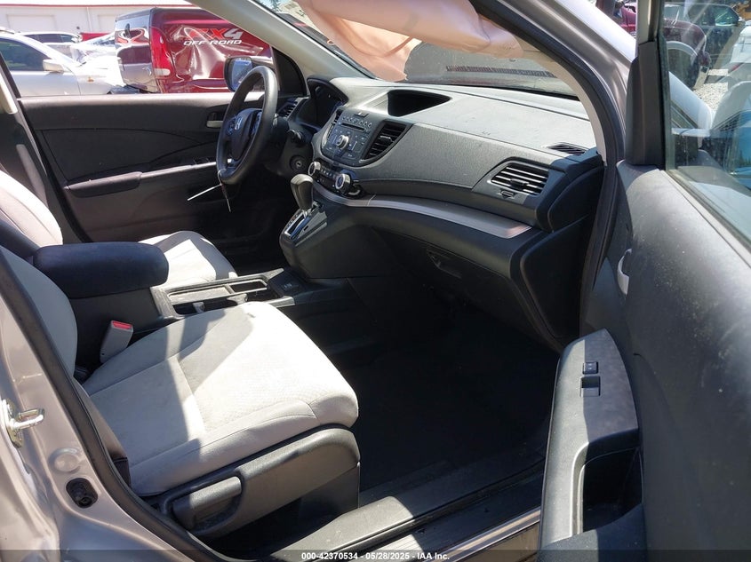 2016 HONDA CR-V SE - 2HKRM4H48GH670919