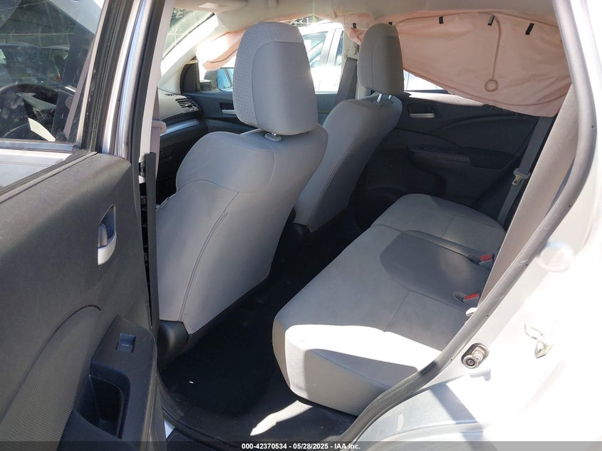 2016 HONDA CR-V SE - 2HKRM4H48GH670919