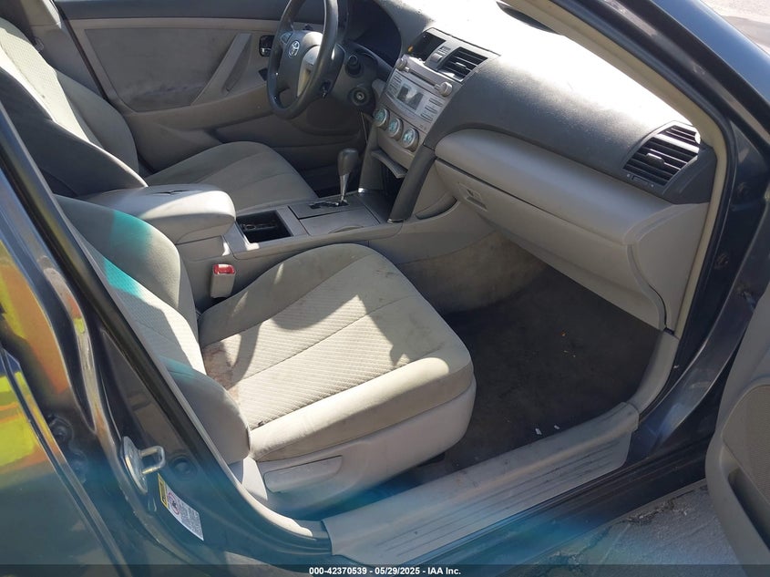 2007 TOYOTA CAMRY VIN: 4T1BE46K07U003781