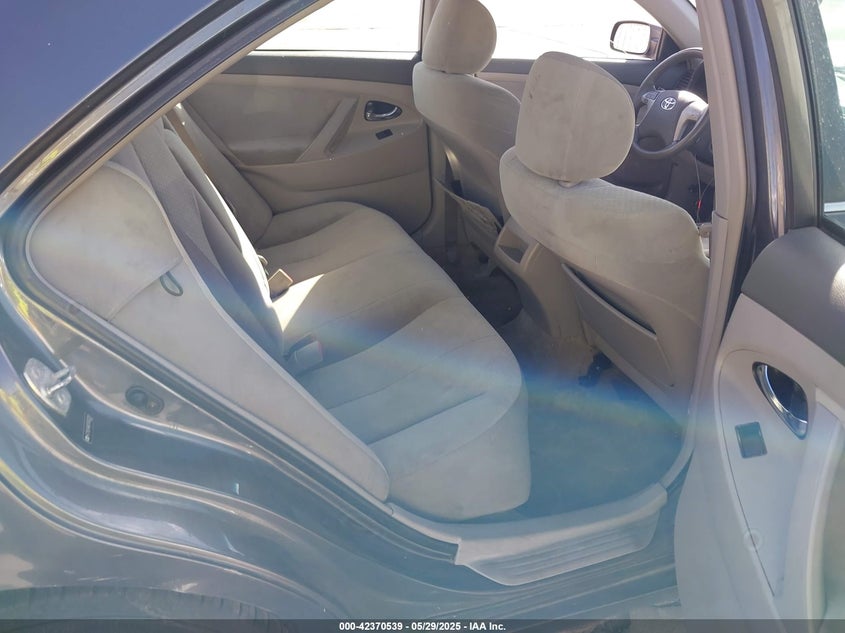 2007 TOYOTA CAMRY VIN: 4T1BE46K07U003781