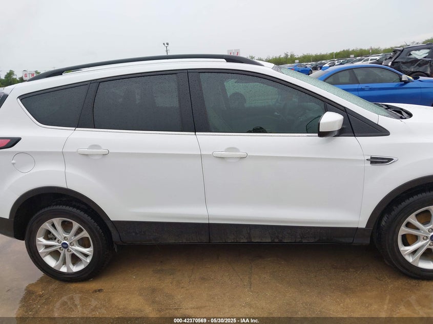 2018 FORD ESCAPE SE - 1FMCU0GD7JUD19640