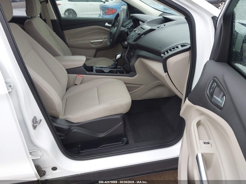 2018 FORD ESCAPE SE - 1FMCU0GD7JUD19640