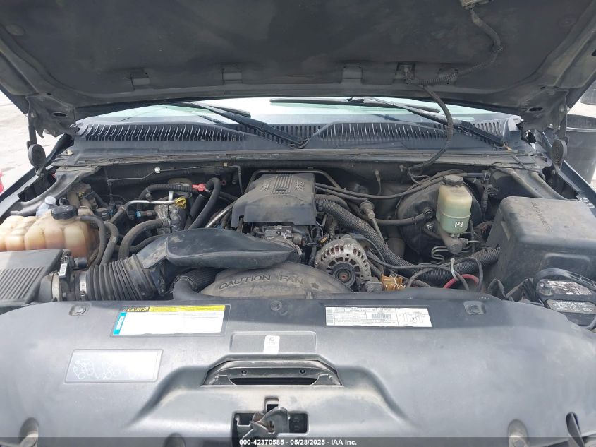 1999 Chevrolet Silverado 1500 Ls VIN: 2GCEC19V4X1290355 Lot: 42370585