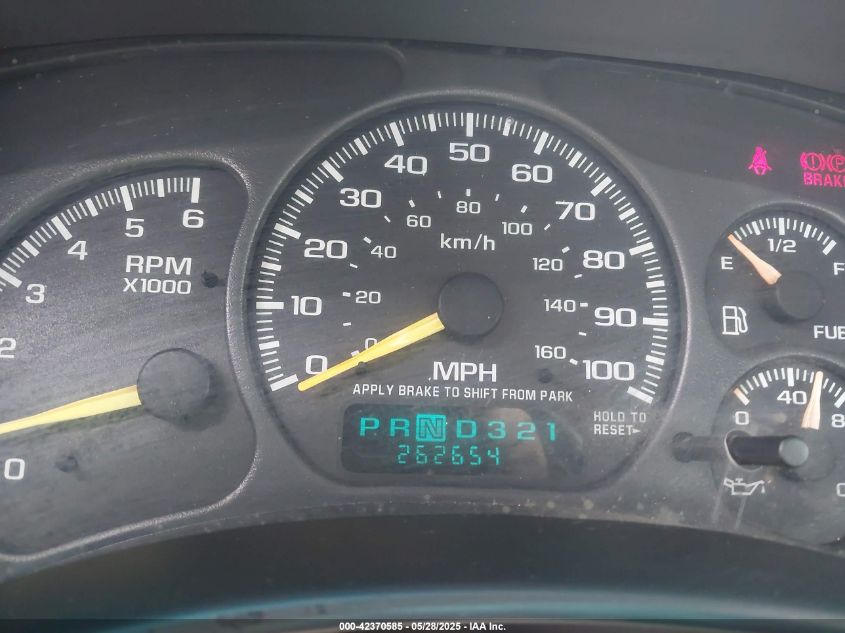 1999 Chevrolet Silverado 1500 Ls VIN: 2GCEC19V4X1290355 Lot: 42370585