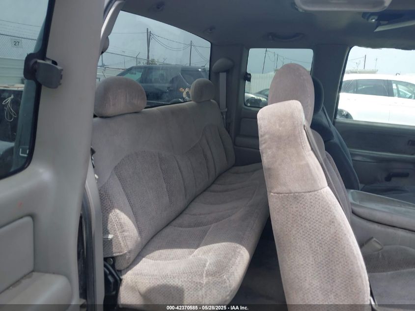 1999 Chevrolet Silverado 1500 Ls VIN: 2GCEC19V4X1290355 Lot: 42370585