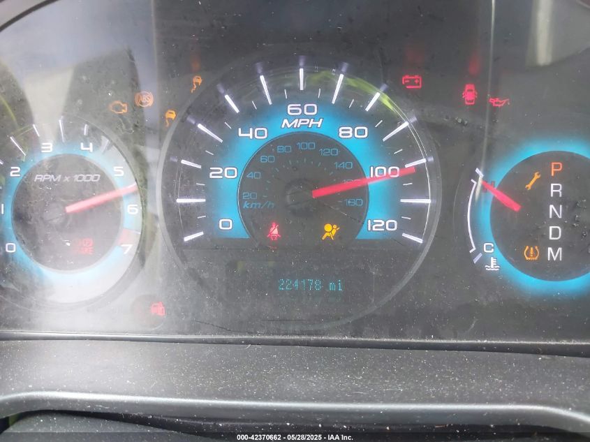 2012 Ford Fusion Se VIN: 3FAHP0HG6CR272367 Lot: 42370662