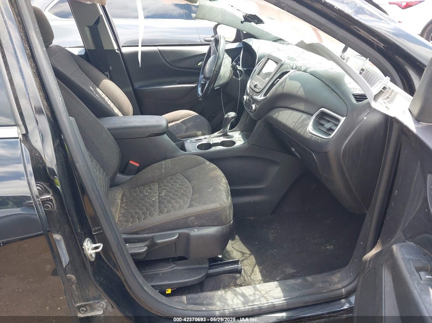 2019 CHEVROLET EQUINOX VIN: 3GNAXJEVXKL312978