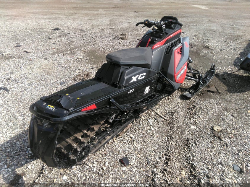 2024 POLARIS 850 INDY XCR UNKNOWN(VIN: SN1TDP8R9RC205516