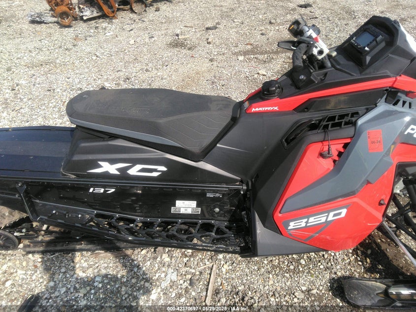 2024 POLARIS 850 INDY XCR UNKNOWN(VIN: SN1TDP8R9RC205516