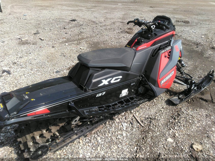 2024 POLARIS 850 INDY XCR UNKNOWN(VIN: SN1TDP8R9RC205516