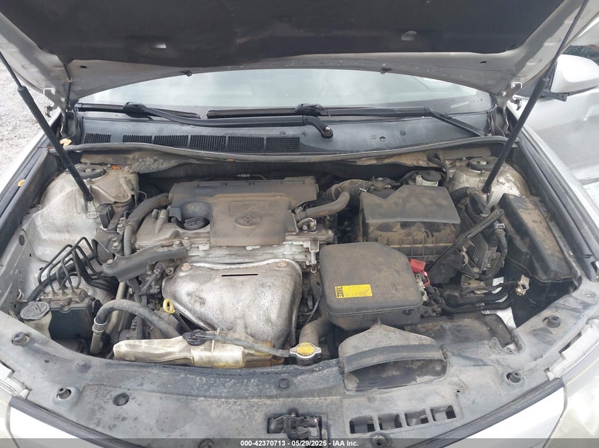 2014 TOYOTA CAMRY SE - 4T1BF1FK3EU337778