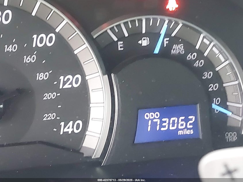 2014 TOYOTA CAMRY SE - 4T1BF1FK3EU337778