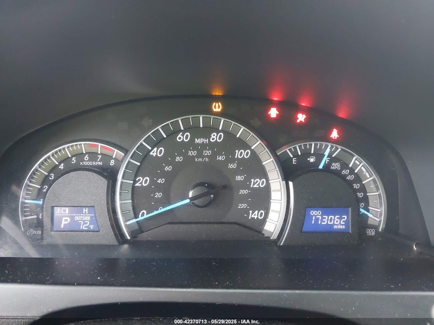 2014 TOYOTA CAMRY SE - 4T1BF1FK3EU337778