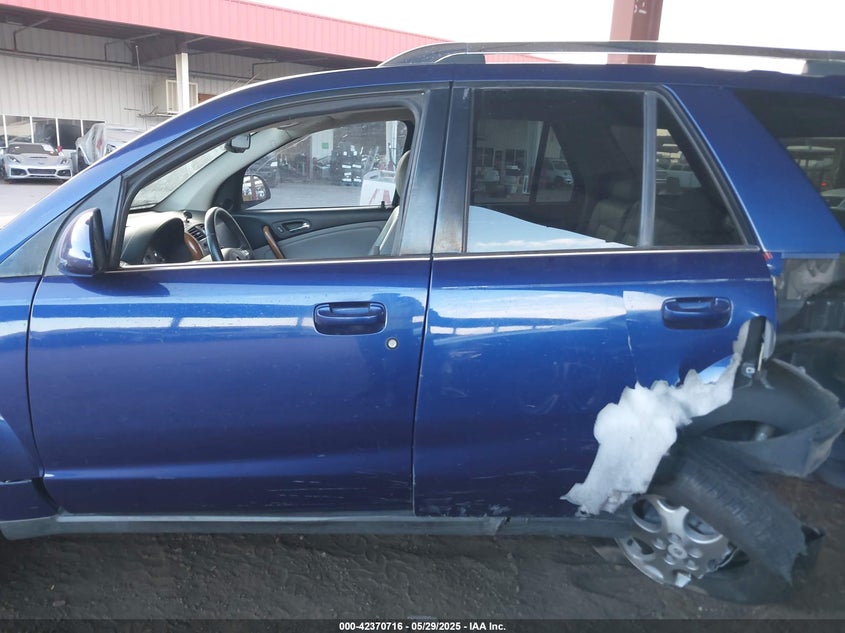 2006 SATURN VUE VIN: 5GZCZ53486S880360