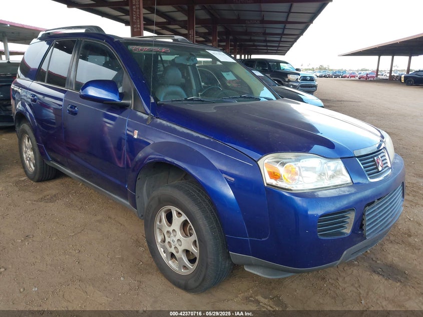 2006 SATURN VUE VIN: 5GZCZ53486S880360