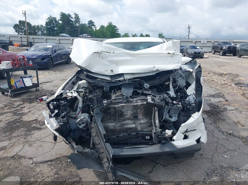 2017 MAZDA CX-5 TOURING - JM3KFBCL7H0169007