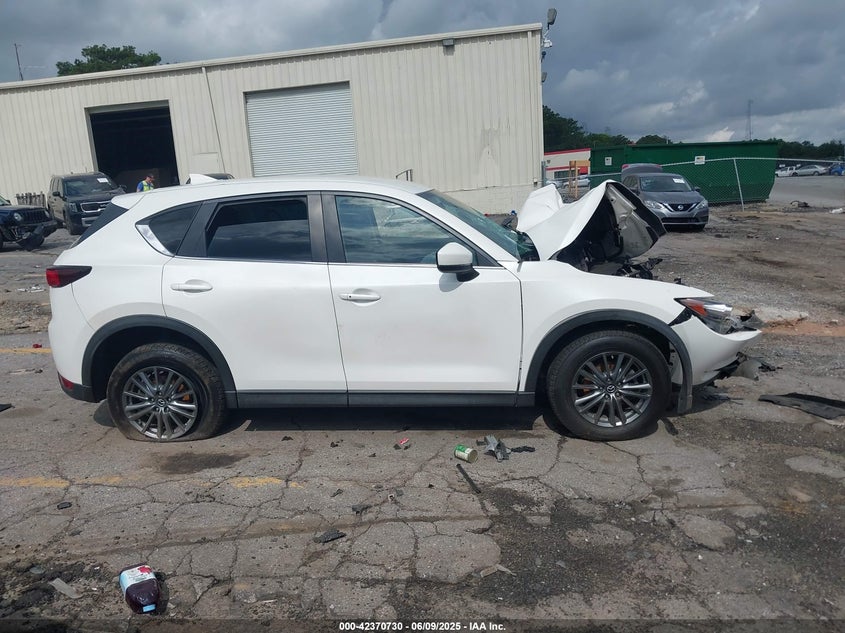 2017 MAZDA CX-5 TOURING - JM3KFBCL7H0169007