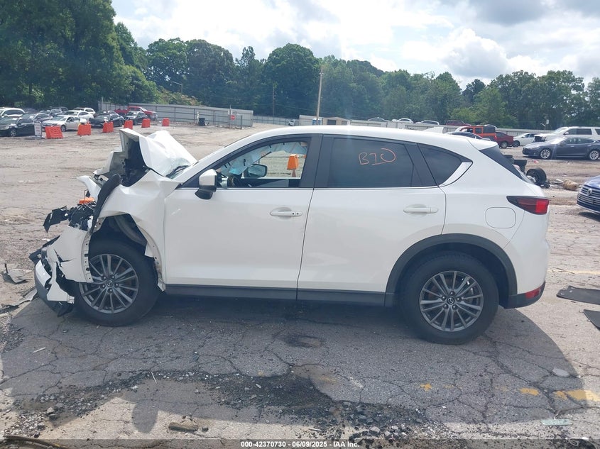 2017 MAZDA CX-5 TOURING - JM3KFBCL7H0169007