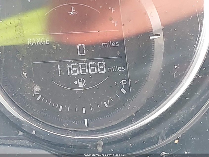 2017 MAZDA CX-5 TOURING - JM3KFBCL7H0169007