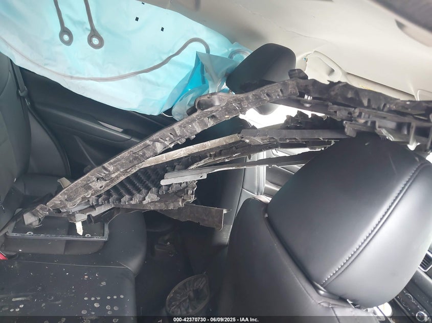 2017 MAZDA CX-5 TOURING - JM3KFBCL7H0169007