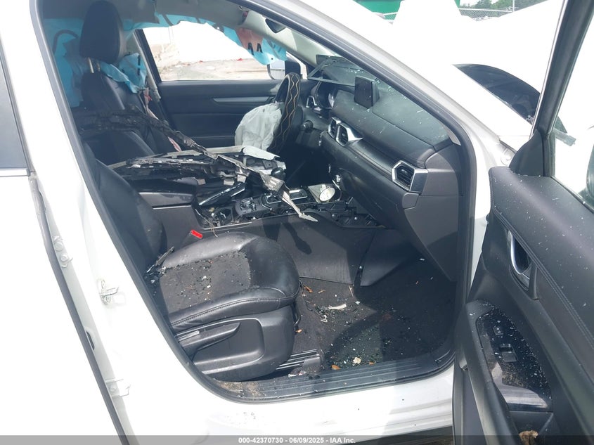 2017 MAZDA CX-5 TOURING - JM3KFBCL7H0169007