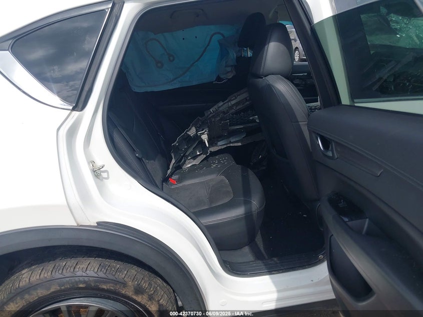 2017 MAZDA CX-5 TOURING - JM3KFBCL7H0169007