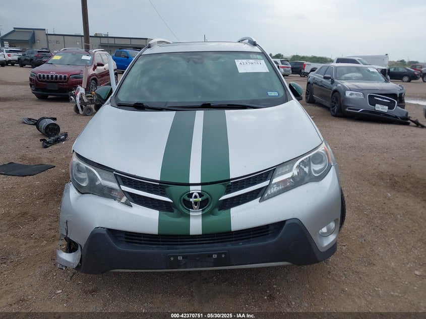 2015 TOYOTA RAV4 LIMITED - 2T3YFREV5FW171986