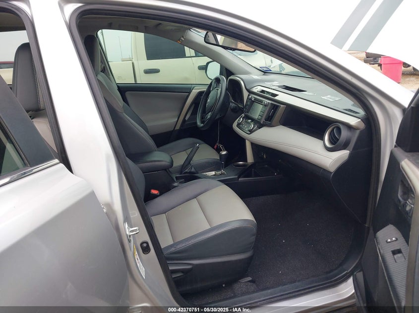 2015 TOYOTA RAV4 LIMITED - 2T3YFREV5FW171986