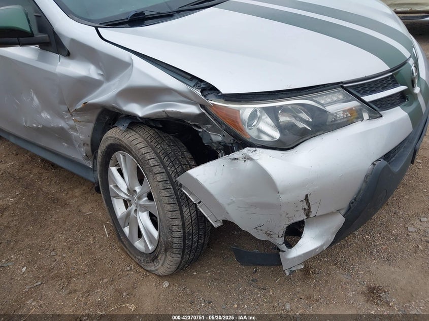 2015 TOYOTA RAV4 LIMITED - 2T3YFREV5FW171986