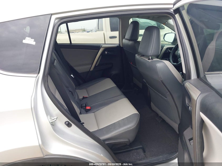 2015 TOYOTA RAV4 LIMITED - 2T3YFREV5FW171986