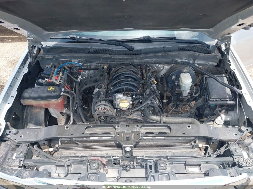 2015 Chevrolet Silverado 1500 1Lt VIN: 1GCRCREC0FZ276494 Lot: 42370762