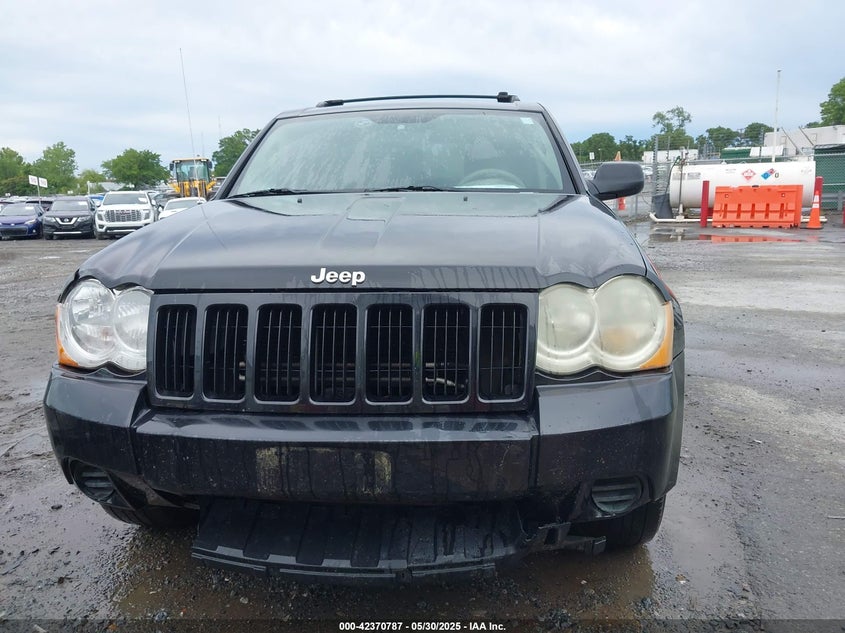 2009 JEEP GRAND CHEROKEE VIN: 1J8GR48K79C516877
