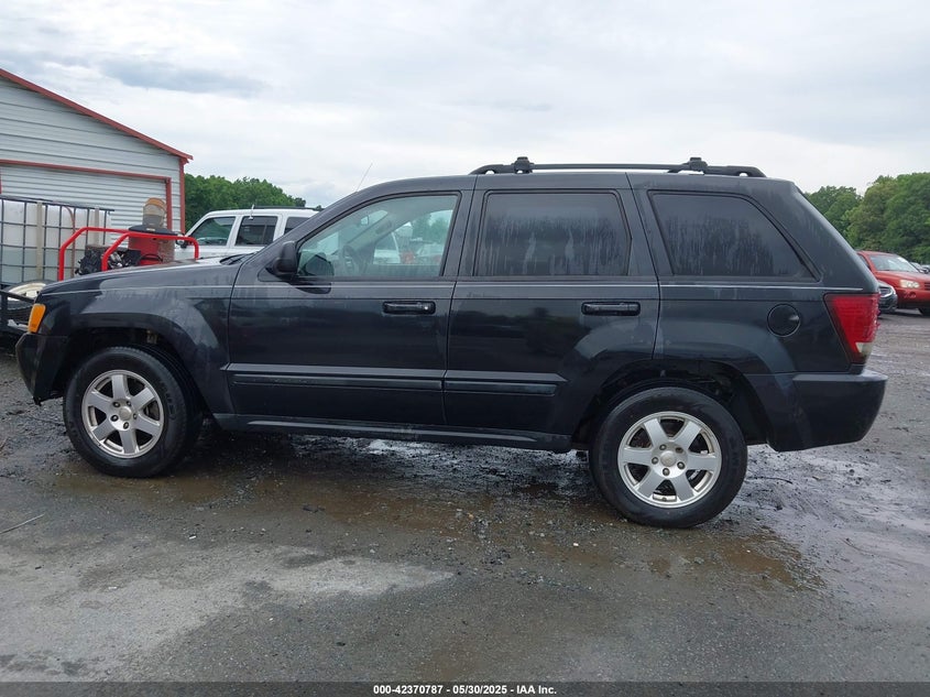 2009 JEEP GRAND CHEROKEE VIN: 1J8GR48K79C516877