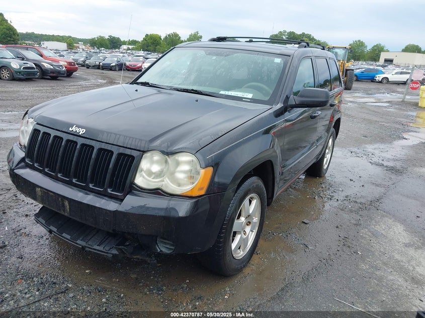 2009 JEEP GRAND CHEROKEE VIN: 1J8GR48K79C516877